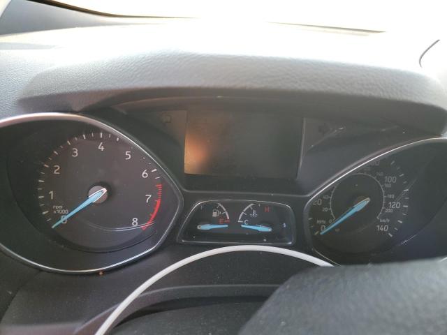 1FMCU9GD7JUB21760 - 2018 FORD ESCAPE SE Белый фото 9