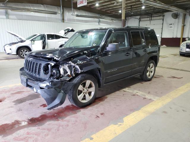 2016 JEEP PATRIOT SPORT, 