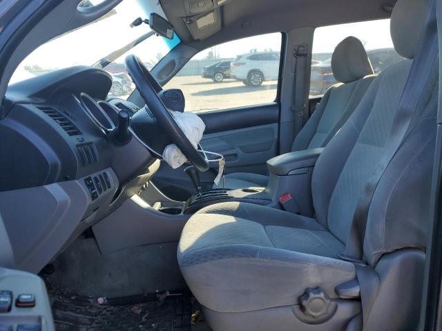 3TMJU62N29M077497 - 2009 TOYOTA TACOMA DOUBLE CAB PRERUNNER CHARCOAL photo 7