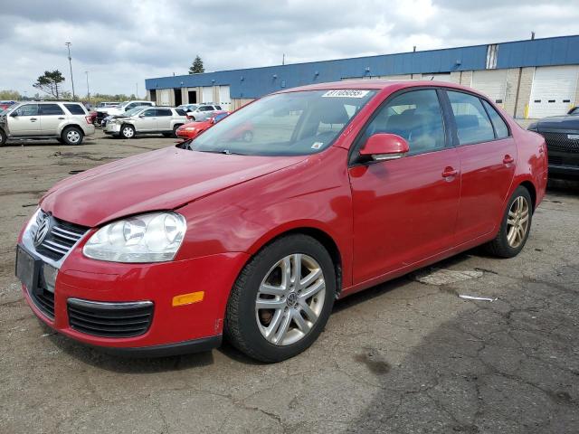 2010 VOLKSWAGEN JETTA SE, 