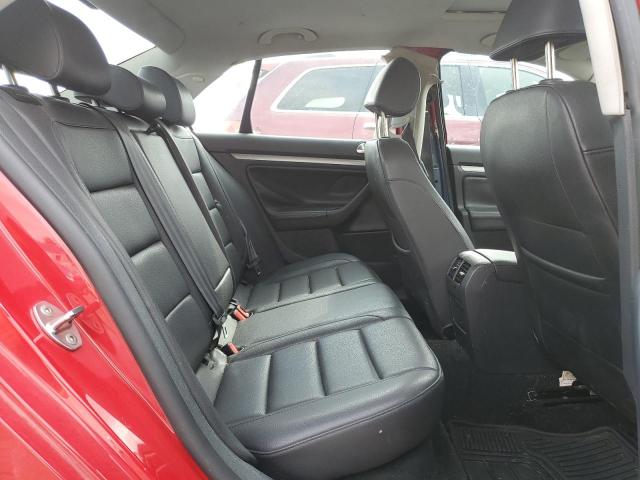 3VWRX7AJ5AM126739 - 2010 VOLKSWAGEN JETTA SE 红色 照片 10