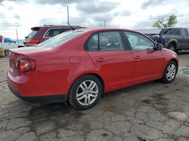 3VWRX7AJ5AM126739 - 2010 VOLKSWAGEN JETTA SE 红色 照片 3