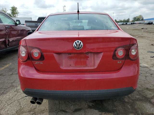3VWRX7AJ5AM126739 - 2010 VOLKSWAGEN JETTA SE 红色 照片 6