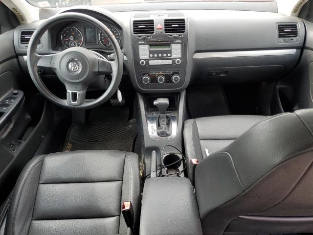 3VWRX7AJ5AM126739 - 2010 VOLKSWAGEN JETTA SE 红色 照片 8