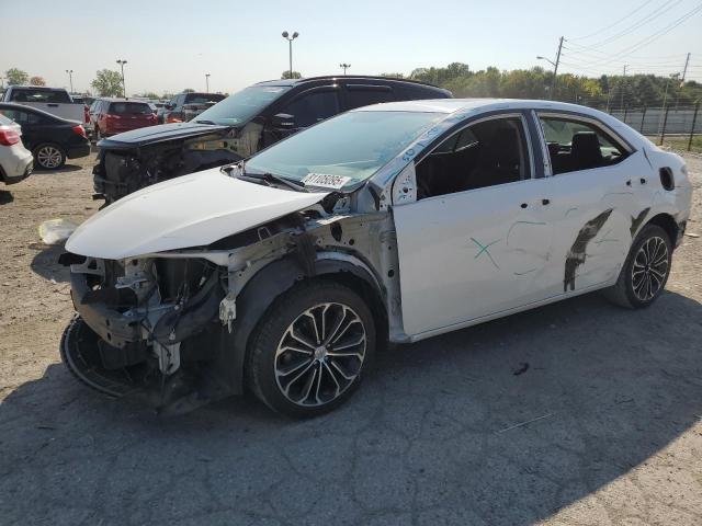 2016 TOYOTA COROLLA L, 