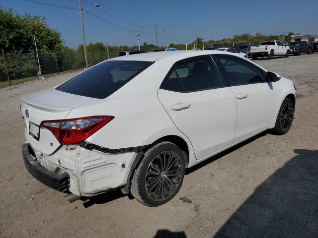 2T1BURHE5GC619243 - 2016 TOYOTA COROLLA L 白色 照片 3