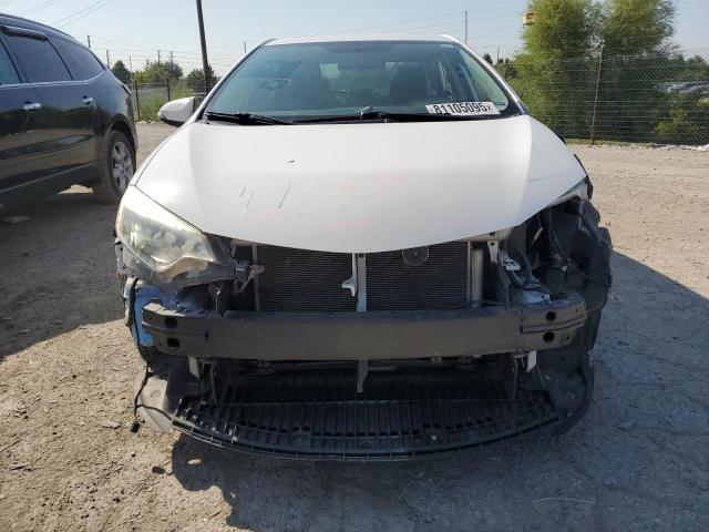 2T1BURHE5GC619243 - 2016 TOYOTA COROLLA L 白色 照片 5