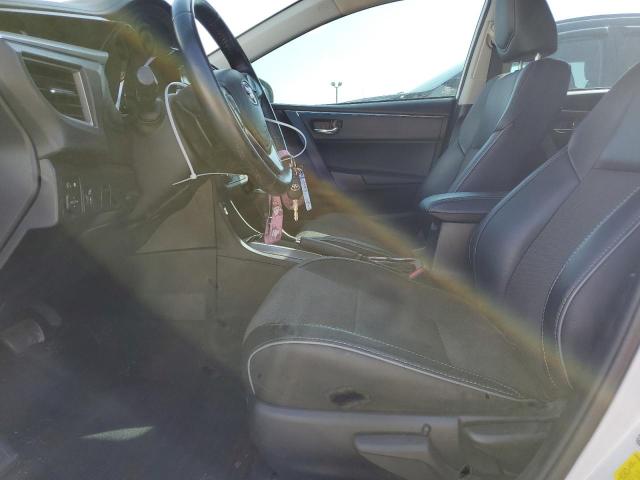 2T1BURHE5GC619243 - 2016 TOYOTA COROLLA L 白色 照片 7