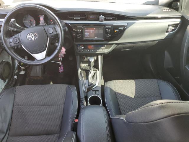 2T1BURHE5GC619243 - 2016 TOYOTA COROLLA L 白色 照片 8