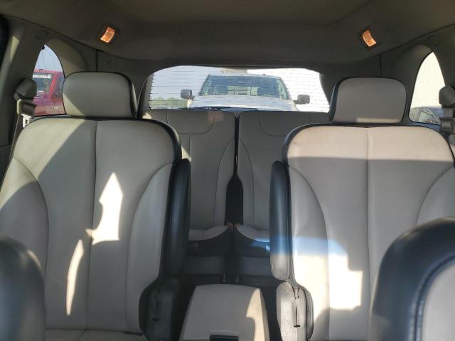 2A8GF68476R674600 - 2006 CHRYSLER PACIFICA TOURING Dəniz mavisi foto 10