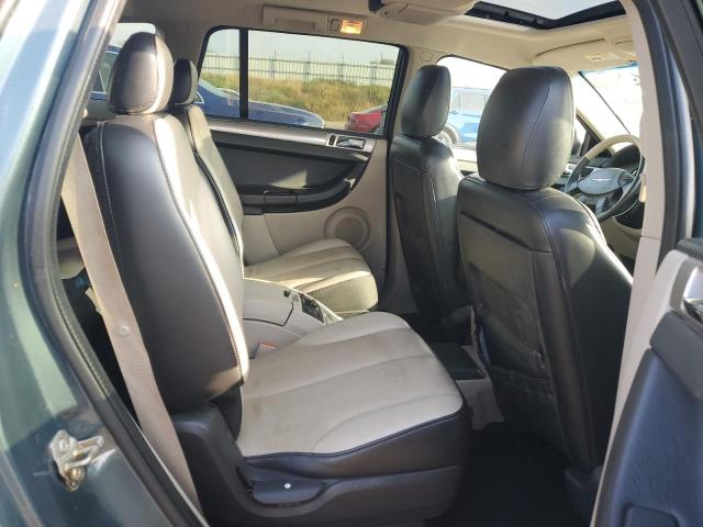 2A8GF68476R674600 - 2006 CHRYSLER PACIFICA TOURING Dəniz mavisi foto 11