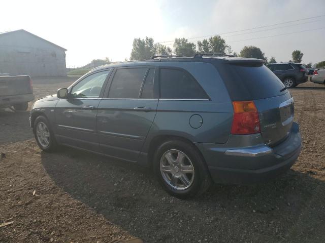 2A8GF68476R674600 - 2006 CHRYSLER PACIFICA TOURING Dəniz mavisi foto 2