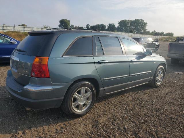 2A8GF68476R674600 - 2006 CHRYSLER PACIFICA TOURING Dəniz mavisi foto 3
