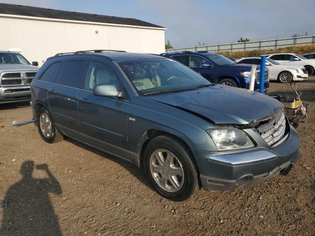 2A8GF68476R674600 - 2006 CHRYSLER PACIFICA TOURING Dəniz mavisi foto 4