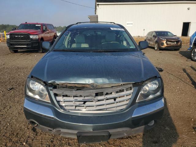 2A8GF68476R674600 - 2006 CHRYSLER PACIFICA TOURING Dəniz mavisi foto 5