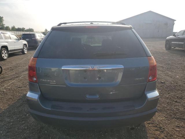 2A8GF68476R674600 - 2006 CHRYSLER PACIFICA TOURING Dəniz mavisi foto 6
