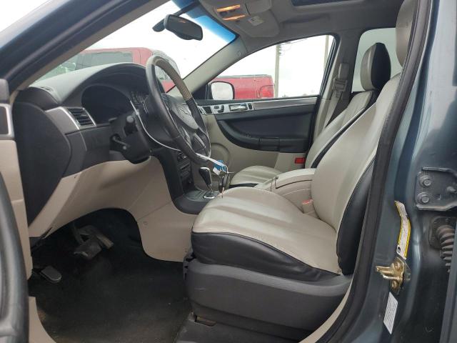 2A8GF68476R674600 - 2006 CHRYSLER PACIFICA TOURING Dəniz mavisi foto 7