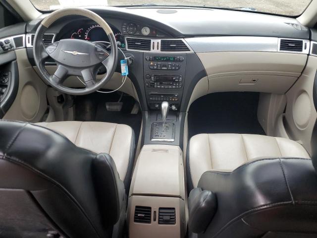 2A8GF68476R674600 - 2006 CHRYSLER PACIFICA TOURING Dəniz mavisi foto 8