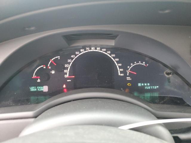 2A8GF68476R674600 - 2006 CHRYSLER PACIFICA TOURING Dəniz mavisi foto 9