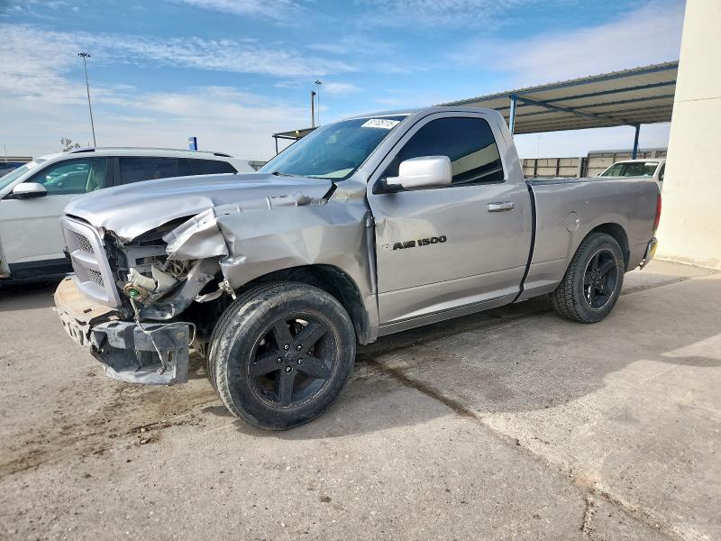 2012 DODGE RAM 1500 ST, 