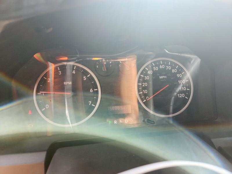 3C6JD6AT7CG170612 - 2012 DODGE RAM 1500 ST ვერცხლისფერი ფოტო 9