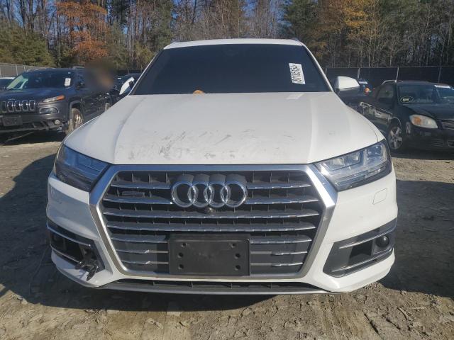WA1VAAF71KD006084 - 2019 AUDI Q7 PRESTIGE 白色 照片 5
