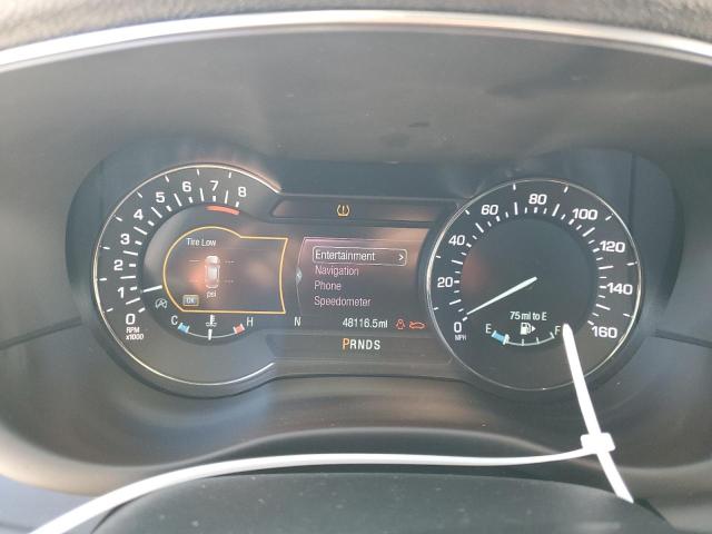 5LMCJ3C93KUL50295 - 2019 LINCOLN MKC RESERVE أبيض صورة 9