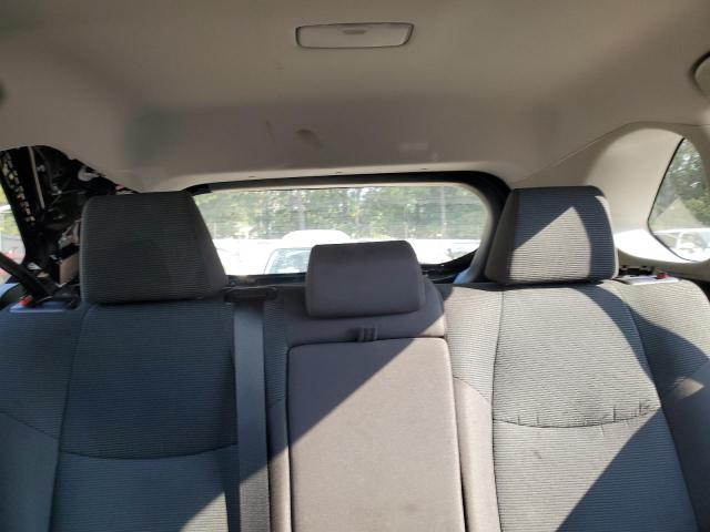 2T3K1RFVXSC322318 - 2025 TOYOTA RAV4 LE BLACK photo 10