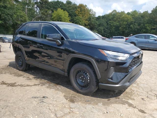 2T3K1RFVXSC322318 - 2025 TOYOTA RAV4 LE BLACK photo 4