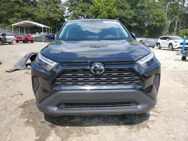 2T3K1RFVXSC322318 - 2025 TOYOTA RAV4 LE BLACK photo 5