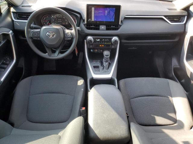 2T3K1RFVXSC322318 - 2025 TOYOTA RAV4 LE BLACK photo 8