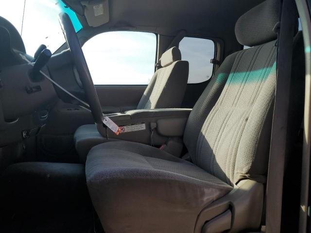 5TBRT341X2S300396 - 2002 TOYOTA TUNDRA ACCESS CAB შავი ფოტო 7