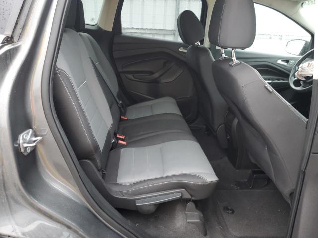 1FMCU0GXXEUD17848 - 2014 FORD ESCAPE SE GRAY photo 11