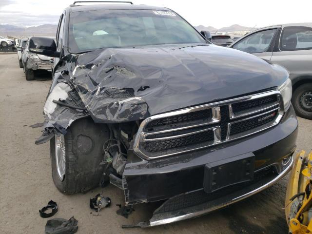 1C4RDHDG1FC200801 - 2015 DODGE DURANGO LIMITED BLACK photo 5