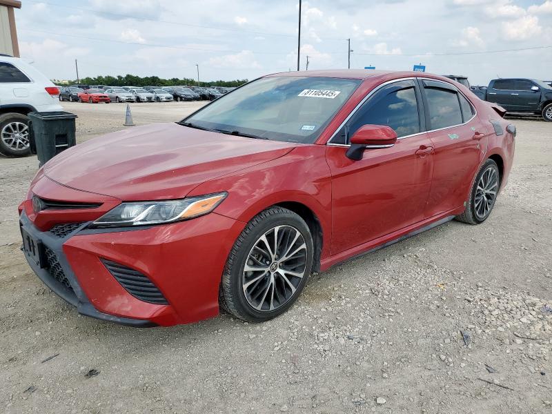 2020 TOYOTA CAMRY SE, 