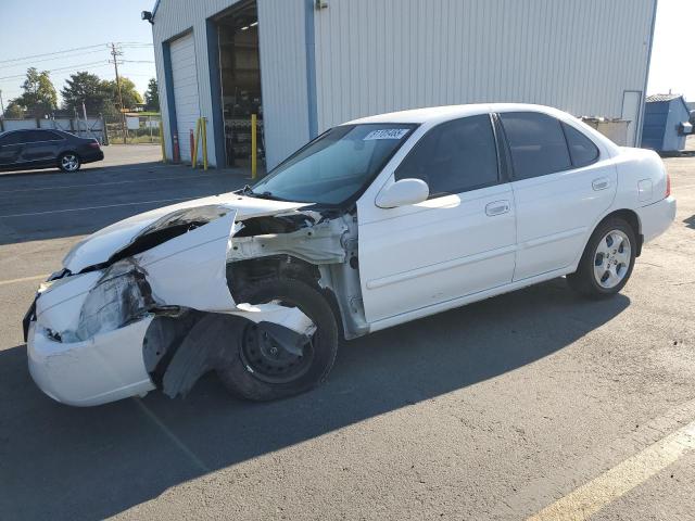 2005 NISSAN SENTRA 1.8, 