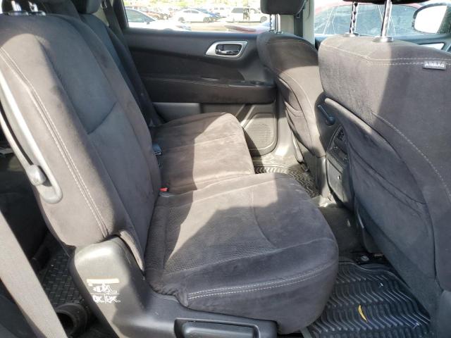 5N1AR2MNXEC659958 - 2014 NISSAN PATHFINDER S BLUE photo 10