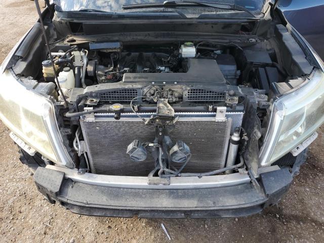 5N1AR2MNXEC659958 - 2014 NISSAN PATHFINDER S BLUE photo 11