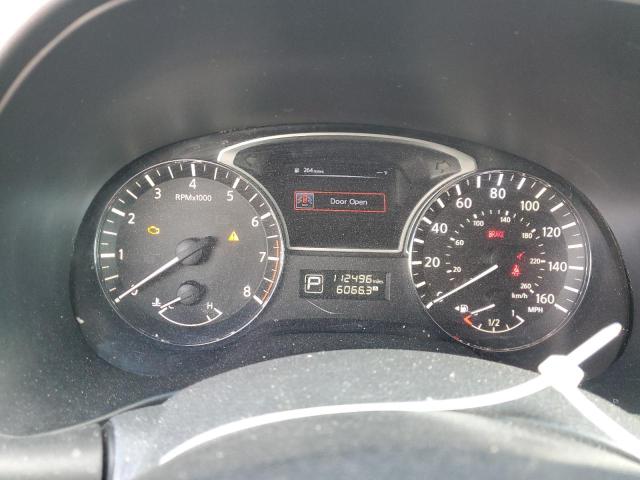 5N1AR2MNXEC659958 - 2014 NISSAN PATHFINDER S BLUE photo 9