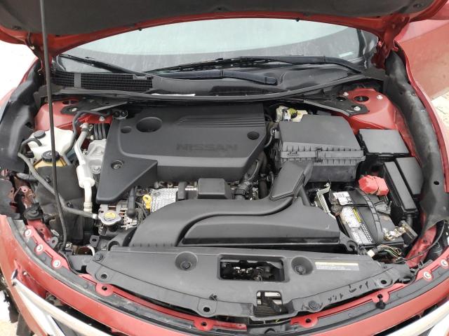 1N4AL3AP4FC599555 - 2015 NISSAN ALTIMA 2.5 RED photo 11