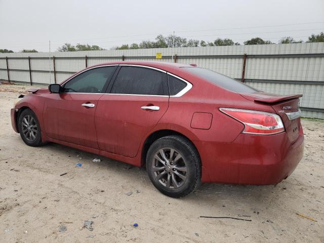 1N4AL3AP4FC599555 - 2015 NISSAN ALTIMA 2.5 RED photo 2