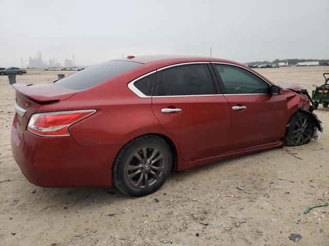 1N4AL3AP4FC599555 - 2015 NISSAN ALTIMA 2.5 RED photo 3