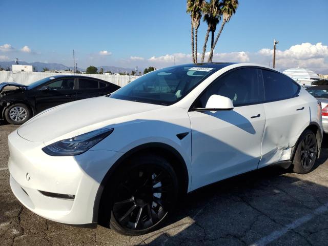 2022 TESLA MODEL Y, 