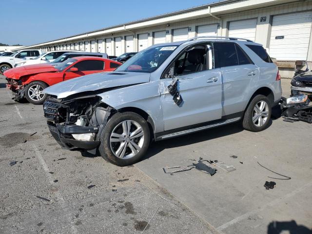 2014 MERCEDES-BENZ ML 350 4MATIC, 