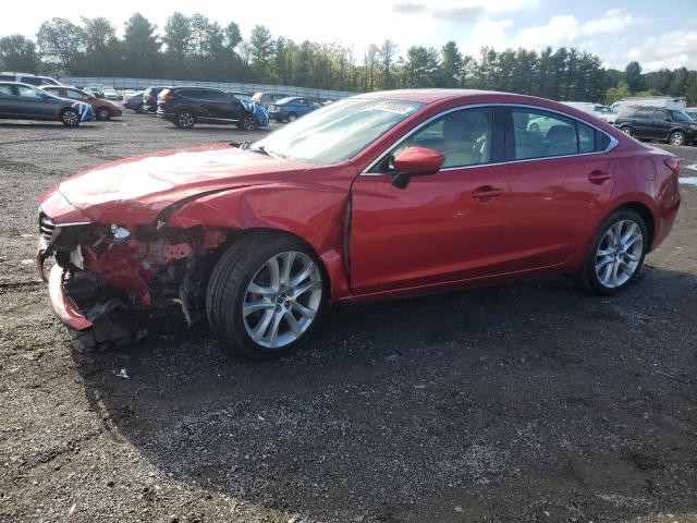 2014 MAZDA 6 TOURING, 