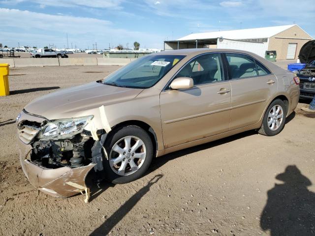 2010 TOYOTA CAMRY SE, 