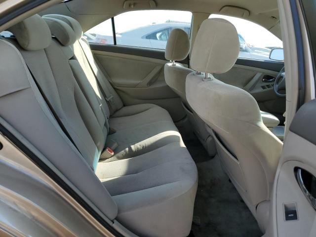 4T1BK3EK5AU105217 - 2010 TOYOTA CAMRY SE BEIGE photo 10