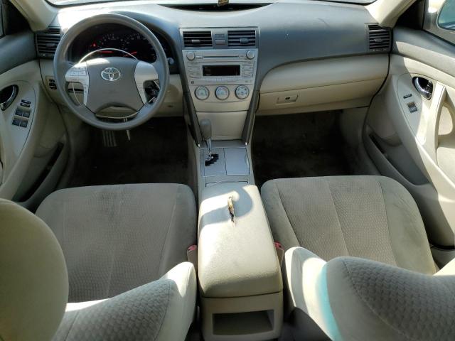 4T1BK3EK5AU105217 - 2010 TOYOTA CAMRY SE BEIGE photo 8
