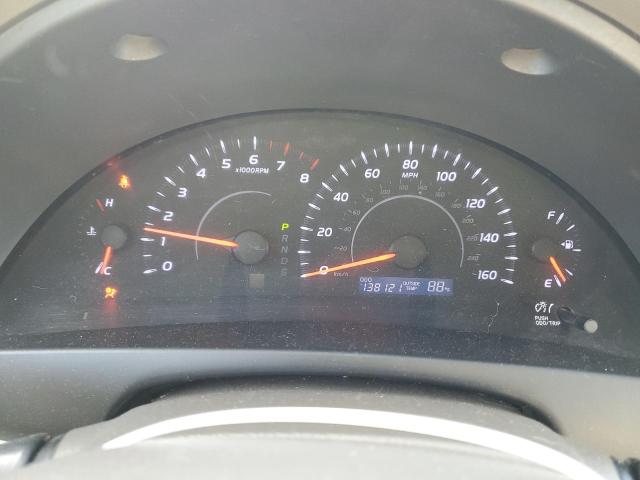 4T1BK3EK5AU105217 - 2010 TOYOTA CAMRY SE BEIGE photo 9