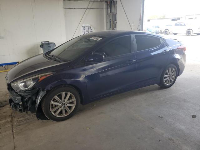 2014 HYUNDAI ELANTRA SE, 